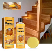 Floor Cleaner; Home Wooden Floor Protection Clean Maintenance Wax for Decontamination and Dust Prevention, Polishing and