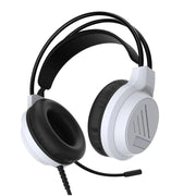 Gaming Headset with Mic Sports Gaming Noise Cancelling Headset Over-ear Headphone for PS5/PS4/Switch/XBOX/PC Wired Headphones