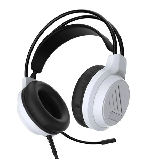Gaming Headset with Mic Sports Gaming Noise Cancelling Headset Over-ear Headphone for PS5/PS4/Switch/XBOX/PC Wired Headphones
