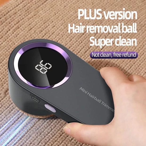 Portable Hair Ball Trimmer Home Clothes Shaving Machine Pill Removal Tool Shaver Lint Remover For Sweater USB Rechargeable