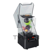 110/220V Electric Blender Mixer Commercial Blender Fruit Food Ice Crusher Processor Smoothies Juicer Maker Crusher Grain Grinder