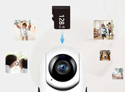 Wifi IP Camera YCC365 Plus Smart Home Auto Tracking 1620P Full Night Vision Network Wireless CCTV Video Baby Security Camera