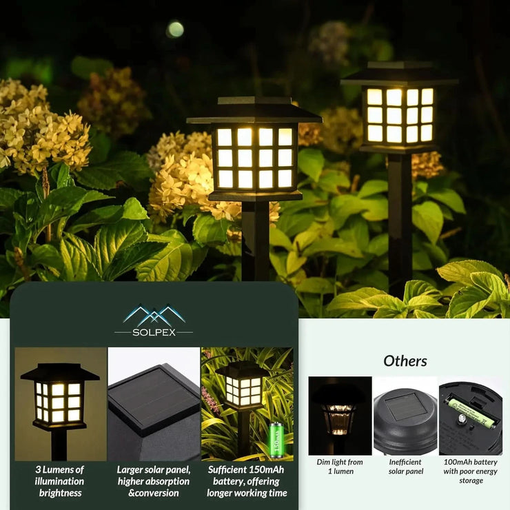Solar Light Outdoor Lights Solar Powered Outdoor Garden Lights Solar Garden Light Solar Landscape Lighting s Solar Led Lights