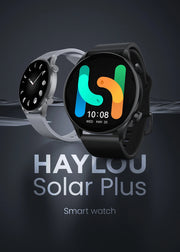 HAYLOU Solar Plus RT3 Smart Watch Bluetooth Phone Call 1.43"AMOLED Display Smartwatch Health Monitor IP68 Waterproof Sport Watch