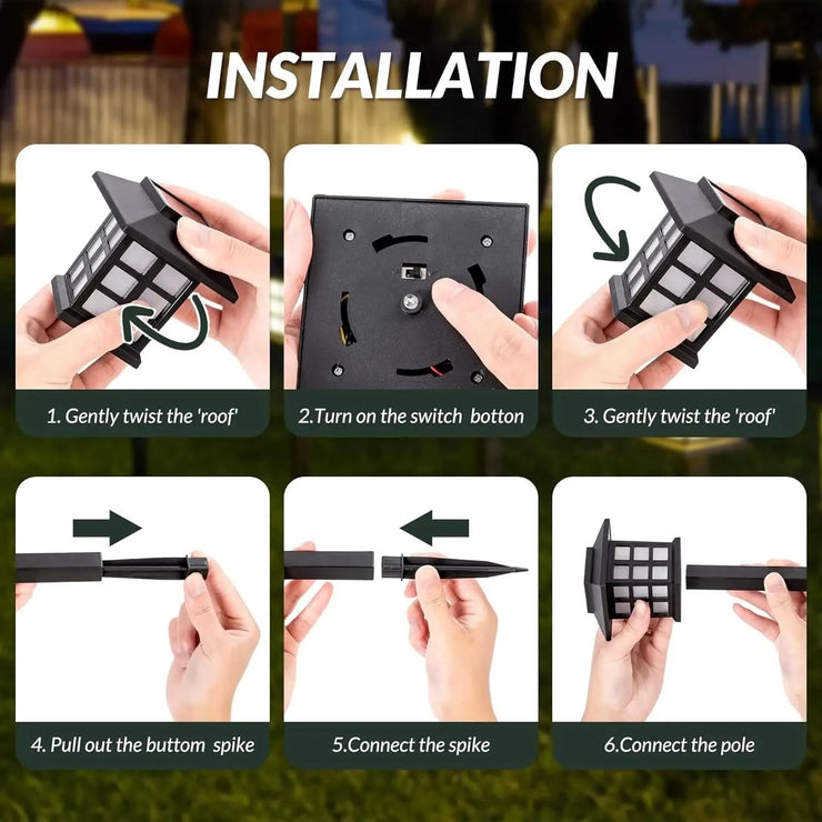 Solar Light Outdoor Lights Solar Powered Outdoor Garden Lights Solar Garden Light Solar Landscape Lighting s Solar Led Lights