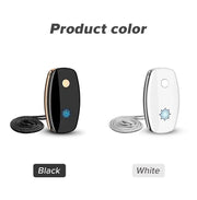 New Necklace Type Air Purifier Mini Portable Air Cleaner Eliminate Smog Formaldehyde USB Rechargeable Negative Lon Generator