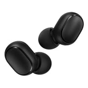 Wireless Earphone With Bluetooth Black Free Shipping