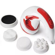 Portable Electric Orbital Massager With Infrared 220V