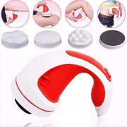 Portable Electric Orbital Massager With Infrared 220V