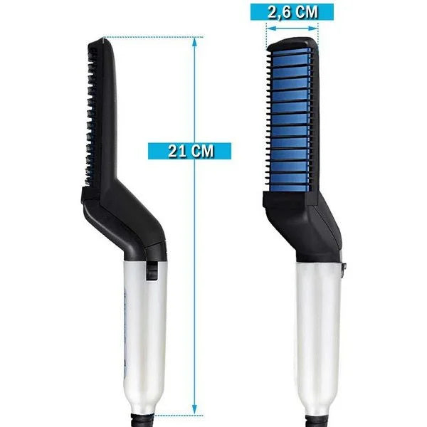 Beard Straightener  Hair Rapid Multifunctional Beauty